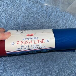 Reversible Finish Line Mat